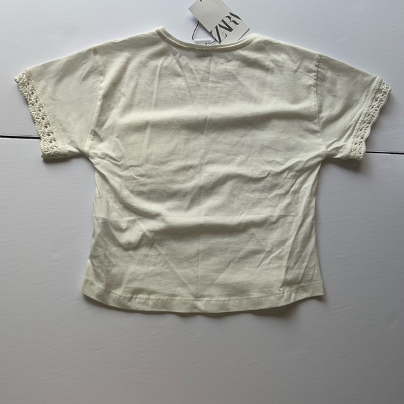 Zara Girls T-shirt - Picture 3 of 6